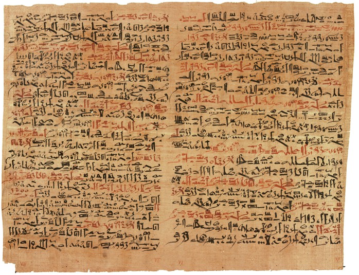 Ebers Papyrus