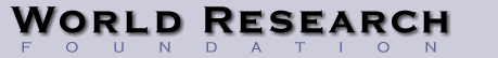 World Research Foundation