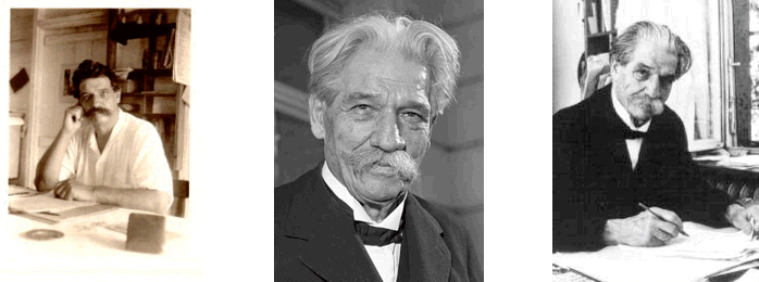 albert-schweitzer-portraits Albert Schweitzer Portraits