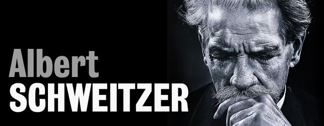 albert-schweitzer Albert Schweitzer - Header