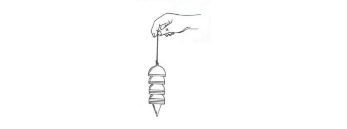 dowsing-pendulum dowsing pendulum
